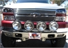 Light Bar 2003-2006 GM Silverado 1500/2500/3500 - image 1