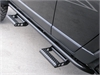 Step Systems; RKR Rails; Textured Black; Cab Length; 2 Steps mounts Per side Sold as a pair; ; Steps - image 1