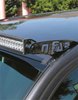 Roof Mounted 50-Series LED Brackets 2007-13 GM 1500 - image 2