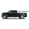 Wheel To Wheel Nerf Steps 2007-2013 Avalanche/Escalade - image 1