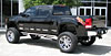 Stainless Steel Nerf Steps 2007-2010 Silverado/Sierra 1500 Pickup - image 1