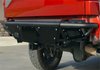 C07RBS-H RBS PreRunner Rear Bumper-07-13 Silv/Sierra 1500-Gloss Blk - image 2