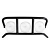 DRP Light Cage 2011-2013 Silverado Pickup 2500/3500 Textured Black Special Order Incl. Mounting Hardware - image 1