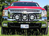 D.R.P. Light Cage 2011-2013 Silverado 2500/3500 - image 1