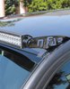 Roof Mounted 50-Series LED Brackets 2014-16 GM 1500 - image 2