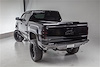 C14RBS-H-TX RBS PreRunner Rear Bumper-14-18 (19 Leg/Lim) Silv/Sierra 1500-TX Blk - image 1