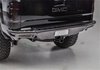 C14RBS-H-TX RBS PreRunner Rear Bumper-14-18 (19 Leg/Lim) Silv/Sierra 1500-TX Blk - image 4