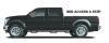 Step Systems; Nerf Step; Textured Black; Bed Access; 3 Steps per side Rear Step for Bed Access; ; Ma - image 1