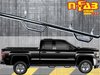 Step Systems; Stainless Steel Nerf Steps; Polished; Wheel 2 Wheel; 2 Steps per side Sold as a pair; - image 2