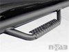 Step Systems; Nerf Step; Textured Black; Bed Access; 2 Steps per side Rear Step Bed Access Sold as a - image 3