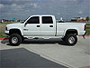 Wheel To Wheel Nerf Steps 1988-1999 GM 2500/3500 Crew Cab - image 1