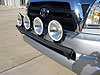 Light Bar 1999-2002 Silverado Pickup 1500/2500/3500 Custom Color Matched Special Order - image 1