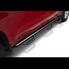 Step Systems; Nerf Step; Textured Black; Bed Access; 2 Steps per side Rear Step Bed Access Sold as a - image 2