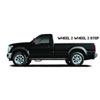 Wheel To Wheel Nerf Steps 1999-2006 GM 1500/2500 Regular Cab - image 1