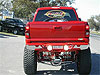 Rear Runner Light Bar Custom Color Matched Special Order - image 1