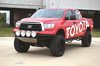 Front Bumper Replacement w/Skid Plate Textured Black - image 3