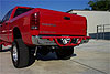 Rear Runner Light Bar Custom Color Matched Special Order - image 1