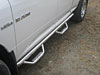 Stainless Steel Nerf Steps 2009-2016 Ram 1500 Pickup Crew Cab - image 1