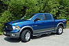 Bed Access Nerf Steps 2009-15.5 Dodge Ram 1500 Crew Cab - image 1