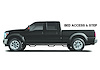 Bed Access Nerf Steps 2010-16 Dodge Ram 2500/3500 Crew Cab - image 1