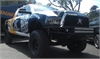 RSP Front Bumper 2010-16 Dodge Ram 2500/3500 - image 1