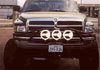 Pre-Runner Bar 1994-2001 Ram Pickup 1500 - image 2
