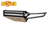 Bumpers; RSP Front Bumper; Textured Black; Multi-Mount System MMS ; Multi Mount Tab runs full length - image 1