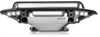 Bumpers; RDS Front Bumper; Textured Black; RDS Upper with Radius Mount and Lower w/ Texture Black Al - image 1