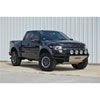 Front Bumper Replacement w/Skid Plate Textured Black - image 1