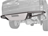 Bumpers RBS Rear Bumper Textured Black Pre-Runner Style Brushed Aluminum Skid Plate  Liscense plate mount - image 1