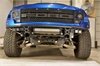 Bumpers; RDS Front Bumper; Gloss Black; URB Upper only no radius mount no skid plate; Multi-Mount sy - image 1
