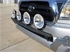 Light Bar 2011-2015 F250/F350 Super Duty Pickup Textured Black Special Order - image 1