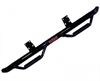 Step Systems Nerf Step Textured Black Wheel 2 Wheel 2 Steps per side Sold as a pair  Main Bar runs full length between wheels - image 1