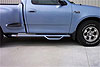 Wheel To Wheel Nerf Steps 1997-2003 Ford F150 Regular Cab - image 1
