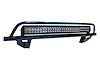 L.M.S. Light Mounting Solution ; O.R. Light Bar; Gloss Black; Multi-Mount System MMS ; Multi-Mount T - image 1