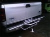 Rear-Runner Bar 1999-2003 F150 Pickup - image 2