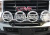 Light Bar 2007-2013 GM Sierra 1500 - image 3