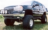 Pre-Runner Bar 1999-2002 Sierra 1500/2500/3500 - image 1
