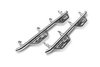 Stainless Steel Cab Length Podium Steps for 2015-2016 Chevy/GMC 2500/3500 Double Cab - image 2