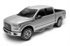 Stainless Steel Podium Steps for 2015.5-2017 Dodge Ram 1500 Quad Cab - image 1