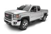 Textured Black Podium Steps for 2015-2017 Ford F150 Super Cab Cab - image 3