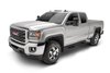Textured Black Podium Steps for 2016-2017 Toyota Tacoma Double Cab - image 3