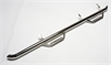 Step System / Jeep Gear; Stainless Steel Nerf Steps; Polished; Wheel 2 Wheel; 1 Step per side Sold a - image 1