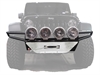 Bumpers / Jeep Gear; RSP Winch Front Bumper; Textured Black; Multi-Mount System MMS ; Multi Mount Ta - image 1