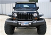 Windshield Light Mount 2007-16 Jeep Wrangler JK - image 1
