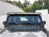 Windshield Light Mount 2007-16 Jeep JK - image 1
