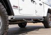 Nerf Step System with Drop Down Step for 2020 Jeep Gladiator JT Truck - image 3