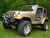 Wheel To Wheel Nerf Steps 1997-2006 Wrangler TJ/BJ - image 1