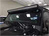 L.M.S. Light Mounting Solution / Jeep Gear ; Windshield Mount; Textured Black; Steel One Piece Direc - image 1