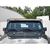 Windshield Light Mount 1997-2006 Wrangler TJ/BJ - image 1